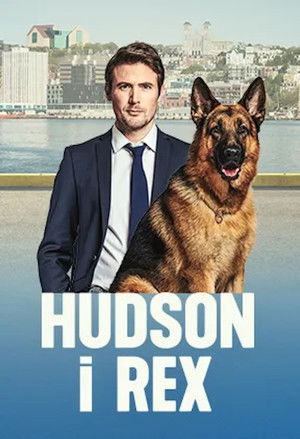 poster Hudson & Rex