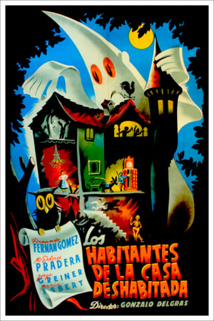 Los habitantes de la casa deshabitada film complet