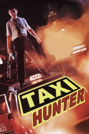 Poster Taxi Hunter (1993)