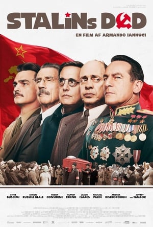 Poster Stalins Død 2017