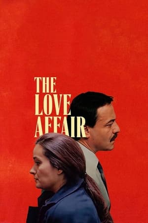 Poster The Love Affair 1988