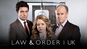 poster Law & Order: UK