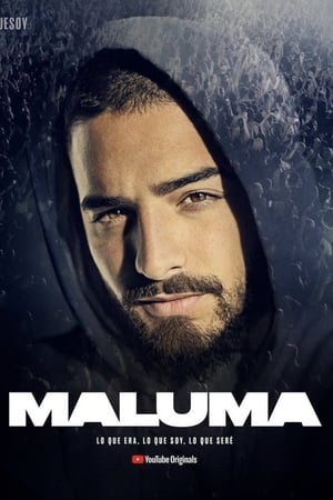 Poster Maluma: What I Was, What I Am, What I Will Be 2019