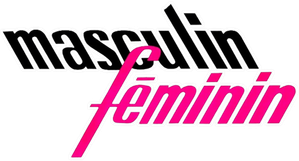 Masculin féminin