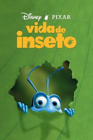 Poster Uma Vida de Insecto 1998