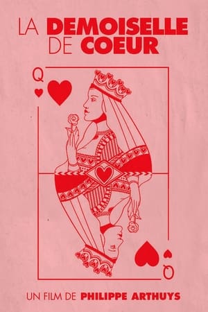 Poster La Demoiselle de Coeur 1963