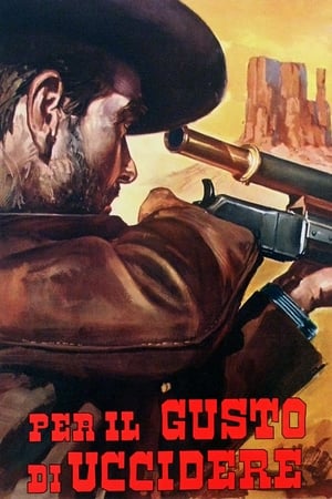Poster Per il gusto di uccidere 1966