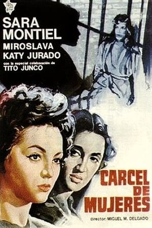 Cárcel de Mujeres poster