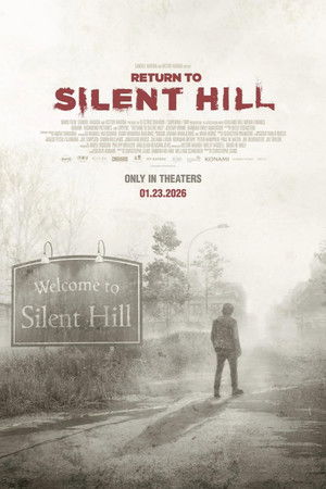 poster Return to Silent Hill