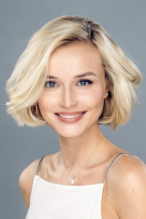 Polina Gagarina portrait