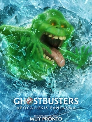 poster Ghostbusters: Frozen Empire