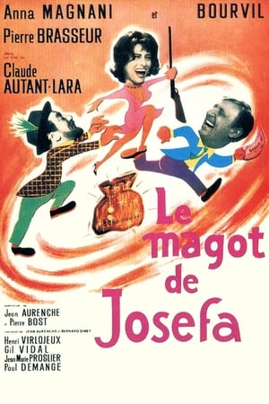 Le magot de Josefa poster