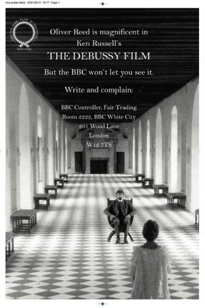 The Debussy Film