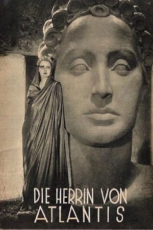 Poster Die Herrin von Atlantis 1932