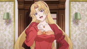 Buchigire Reijou wa Houfuku wo Chikaimashita Cap 5