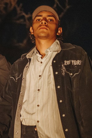 Moisés Quiñones portrait