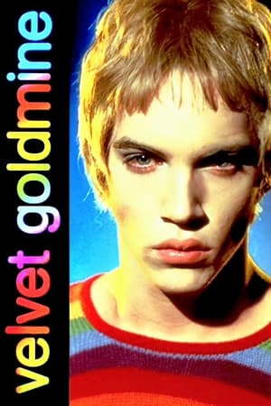 Poster Velvet Goldmine 1998