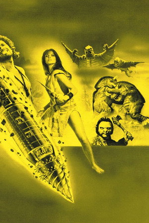 Постер фильма «Путешествие к центру Земли (1976)» — (19 из 36)