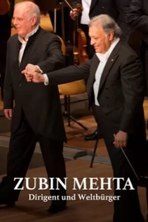 Poster di Zubin Mehta: Dirigent und Weltbürger