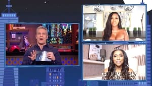 Watch What Happens Live with Andy Cohen Kenya Moore & Dr. Jackie