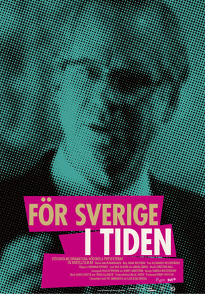 Poster För Sverige i tiden 2013