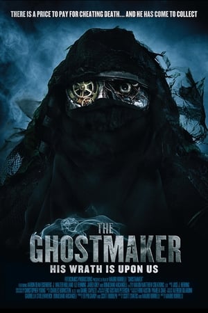 Poster The Ghostmaker 2011