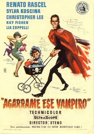 Uncle Was a Vampire 14