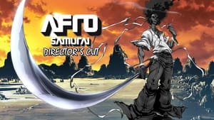 poster Afro Samurai