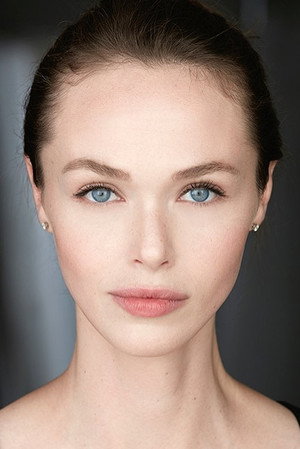 Jessica Cook portrait