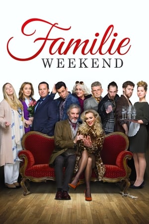 Poster Family Weekend (2016)