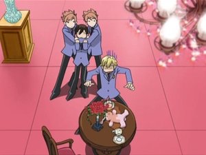 Ouran High School Host Club: 1×12