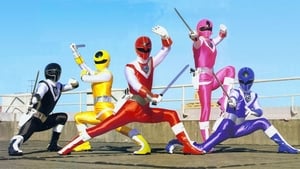 Hikari Sentai Maskman film complet