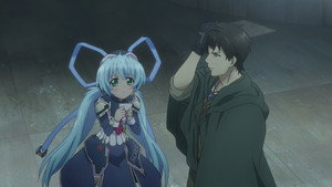Planetarian: Chiisana Hoshi No Yume: Saison 1 Episode 1