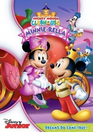 Poster Mickey Mouse Clubhouse: Minnie Rella 2014