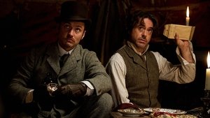 Sherlock Holmes: A Game of Shadows (2011)