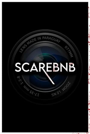 Poster SCAREBNB ()