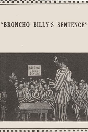 Poster Broncho Billy's Sentence (1915)