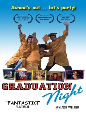 Poster Graduation Night 2003