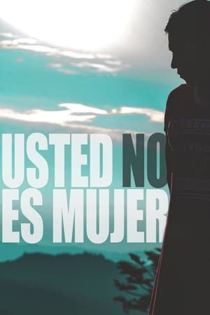 Image Usted no es mujer