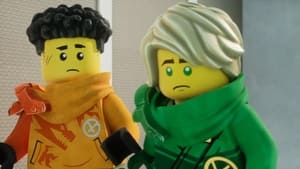 Ninjago Ascensão dos Dragões: 1×17