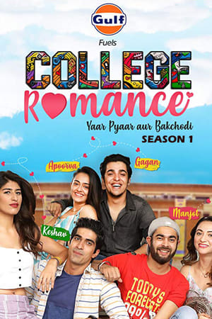 College Romance 2022 (Season 1 – 3) Hindi WEB-DL 1080p 720p 480p x264 | Full Season