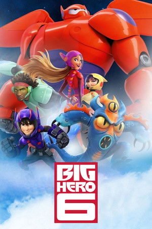 poster Big Hero 6