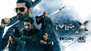 Mr. X