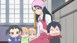 Gakuen Babysitters: 1×4