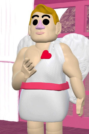 PIXEL LIFE : Cupidon à la rescousse