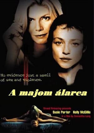 Poster A majom álarca 2001