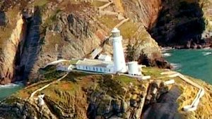 Most Haunted South Stack Lighthouse