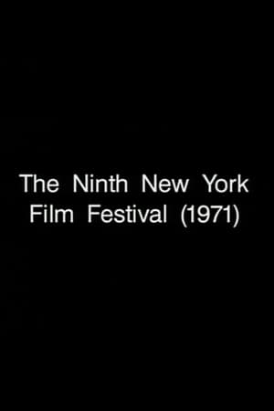 Notes on the New York Film Festival 1971