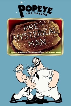 Poster Pre-Hysterical Man (1948)
