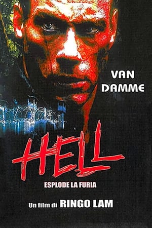 Poster Hell - Esplode la furia 2003